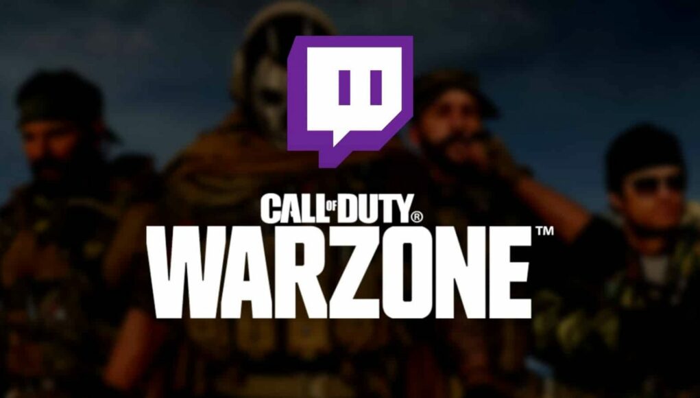 5 migliori streamer streamer warzone