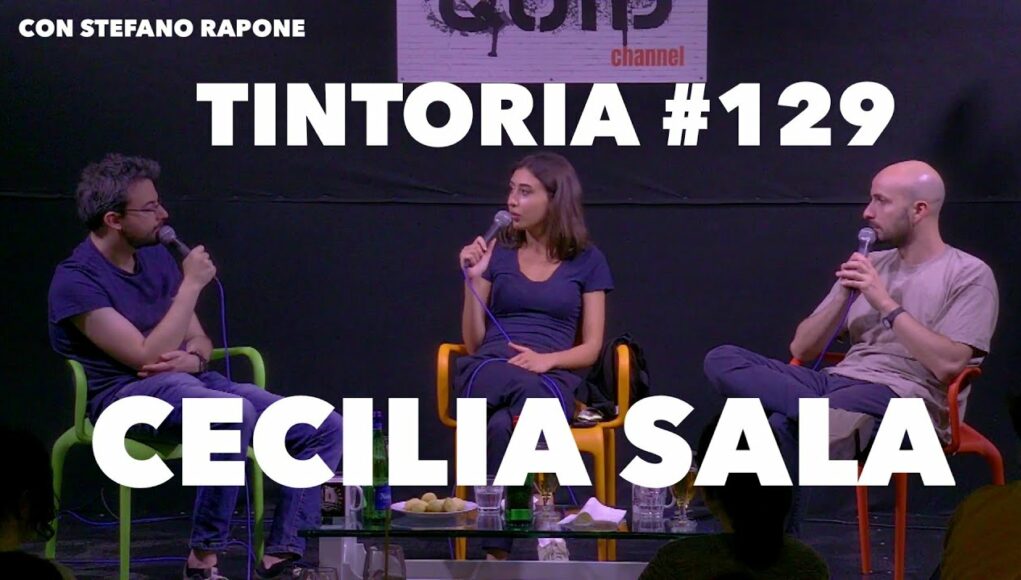 Cecilia sala tintoria