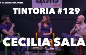 I 3 podcast su Youtube con Cecilia Sala ospite Cecilia sala tintoria