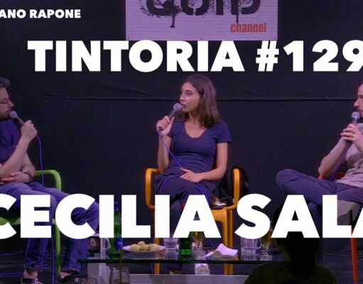 I 3 podcast su Youtube con Cecilia Sala ospite Cecilia sala tintoria