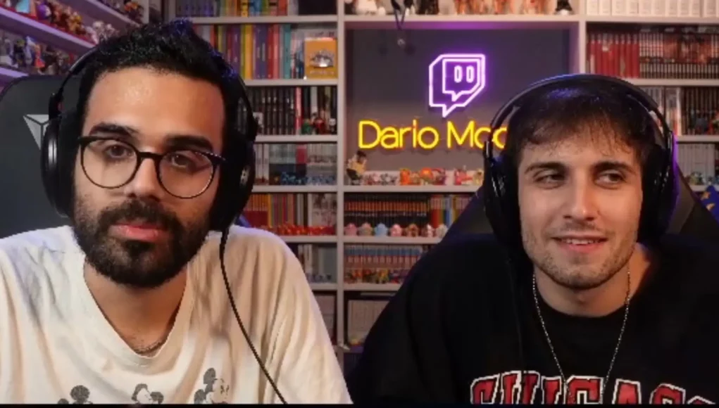 Dario Moccia e Giammarco Tocco Blur