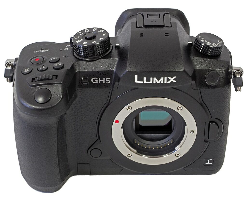 Lumix GHS