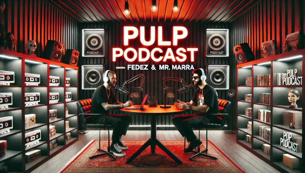 Pulp Podcast