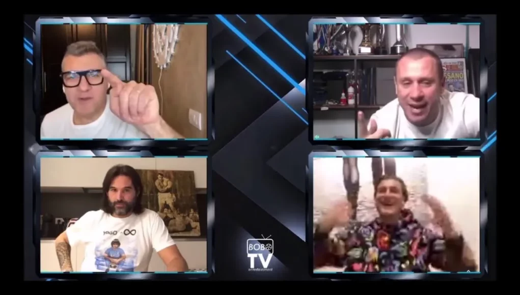bobotv, lele adani, antonio cassano, nicola ventola