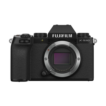 Fujifilm X-S10