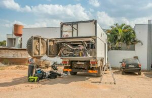 Viaggio a lungo termine. La storia di Stepsover stepsover